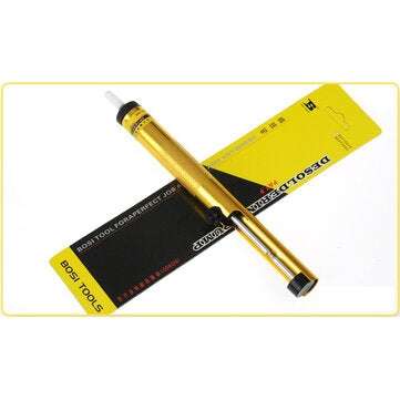 BOSI Strong Suction High Temp Resistant Desoldering Pump BS470635