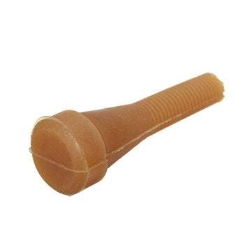 96Pcs Chicken Plucker Fingers Rubber Poultry Duck Turkey Goose Feather Plucking Glue Stick