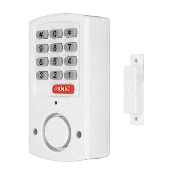 Bakeey Magnetic Door and Window Alarm LED Light Indicat Smart Sensor For Smart Home
