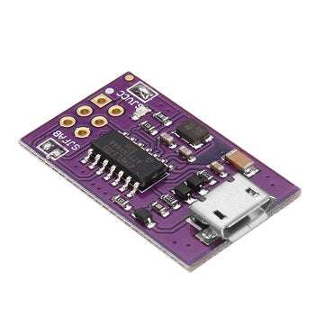 5V Micro USB Tiny AVR ISP ATtiny44 USBTinyISP Programmer Geekcreit for Arduino - products that work