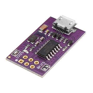 5V Micro USB Tiny AVR ISP ATtiny44 USBTinyISP Programmer Geekcreit for Arduino - products that work