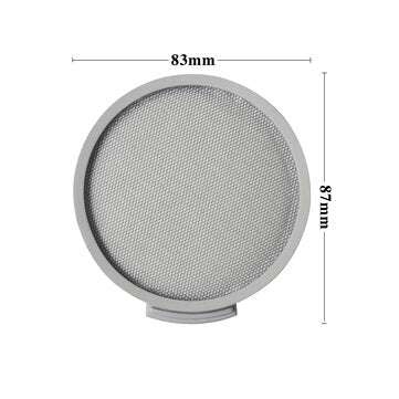 5pcs Replacements for Roborock H6 Vacuum Cleaner Parts Accessories HEPA Filters*4 Cleaning Tool*1 [N
