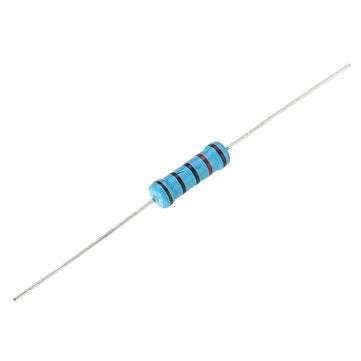 60pcs 2W 120R Metal Film Resistor Resistance 1% 120 ohm Resistor
