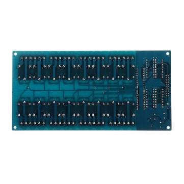 BESTEP 16 Channel 24V Relay Module LM2596 With Optocoupler Protection Low Level Trigger For Auduino
