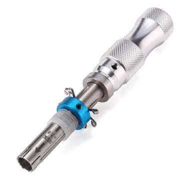 7 Pins Stainless Adjustable Tubular Safe Box Tools Longer 7.00MM 7.5MM 7.8MM Tool... (SIZE 3: 7.8MM)