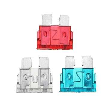 8Pcs H4 H7 H1 1156 1157 G18 Car Fuse Replacement Light Bulb Kit Halogen Lamp Universal