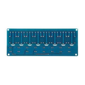 8 Channel 3.3V Relay Module Optocoupler Driver Relay Control Board Low Level BESTEP for Arduino - pr