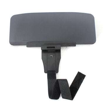 Car Van Shade Sun Visor Extension Glare Mirror Window Sunscreen