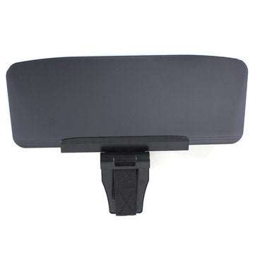 Car Van Shade Sun Visor Extension Glare Mirror Window Sunscreen