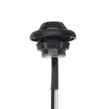 8Pcs White Light 12V-24V LED Clearance Side Marker Indicators Lights Lamp Lorry Truck Boat Trailer B