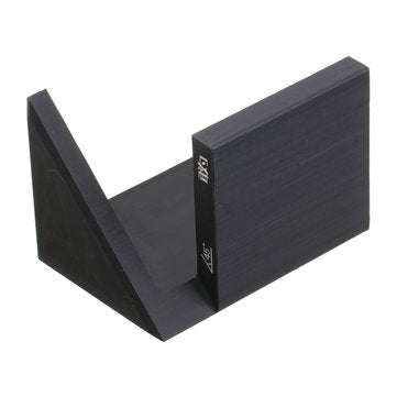 Black Aluminum Alloy 45 Degree Center Scribe Line Drawing Tool Right Metric System Gauge Angle Round