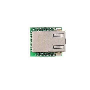 5pcs W5500 Ethernet Module TCP/IP Protocol Stack SPI Interface IOT Shield Geekcreit for Arduino - pr