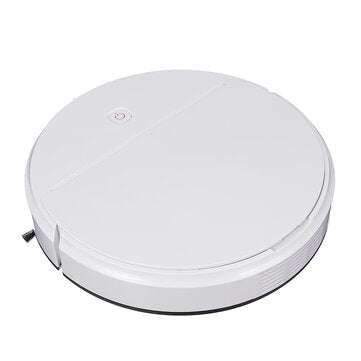 Bakeey 1800Pa Multifunctional Robot Vacuum Cleaner 3-In-1 Auto Rechargeable Smart Sweeping Robot Dry