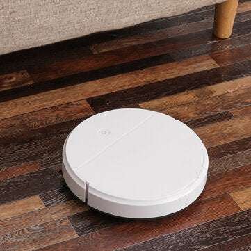Bakeey 1800Pa Multifunctional Robot Vacuum Cleaner 3-In-1 Auto Rechargeable Smart Sweeping Robot Dry