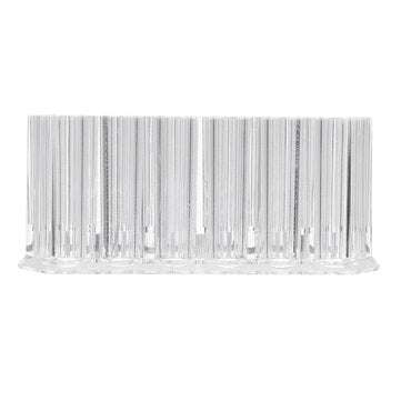 Acrylic 26-hole eyebrow pencil pencil ballpoint pen eyeliner display stand multifunctional display s