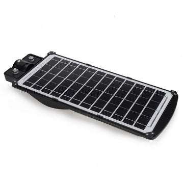 60W 120LED Solar Street Light PIR Motion Sensor Outdoor Wall Garden