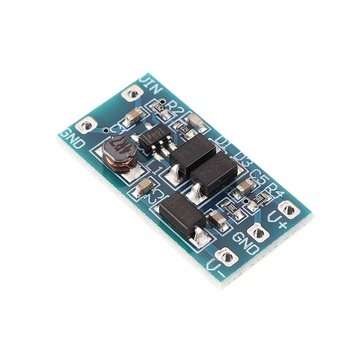 5Pcs DC-DC 5V to 12V Power Supply Module 2.8V~5.5V Input 12V Output Step Up Module DC DC Converter