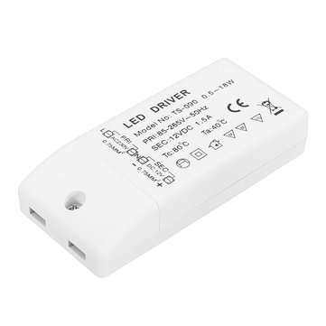 AC85-265V To DC12V 18W LED Driver Power Supply Transformer for MR11 MR16 Light Bulb