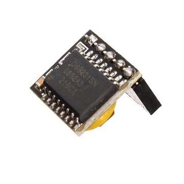 5PCS DS3231 Clock Module 3.3V / 5V High Accuracy For Raspberry Pi
