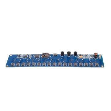 5V 1A Electronic DIY Kit In14 Nixie Tube Digital LED Clock Gift Assembled Circuit Board Kit PCBA Wit
