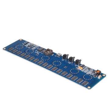 5V 1A Electronic DIY Kit In14 Nixie Tube Digital LED Clock Gift Assembled Circuit Board Kit PCBA Wit