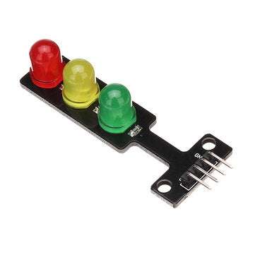 5V LED Traffic Light Display Module Electronic Building Blocks Board Geekcreit for Arduino - product
