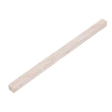 5Pcs/Set 10x10x200mm Square Balsa Wood Bar Wooden Sticks Strips Natural Dowel Unfinished Rods for DI