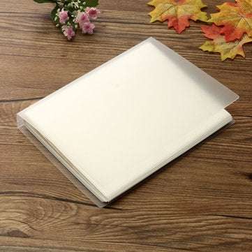 80 Pockets Photo Album Book Storage Case For Po-laroid 600 SX70 Fuji 210 Film Beautiful Memories