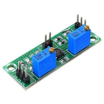 5pcs LM358 Weak Signal Amplifier Voltage Amplifier Secondary Operational Amplifier Module Single Pow