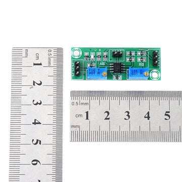 5pcs LM358 Weak Signal Amplifier Voltage Amplifier Secondary Operational Amplifier Module Single Pow