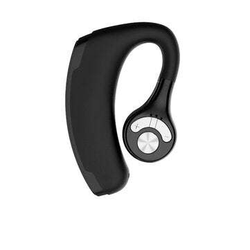 Bakeey V18 bluetooth 5.0 Earphone Single Wireless Head... (TYPE: WITHOUTCHARGINGBOX | COLOR: SILVER)