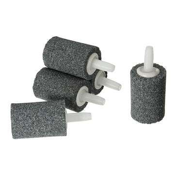 5pcs High Temperature Firing Diffuser Stone For Ozone Generator