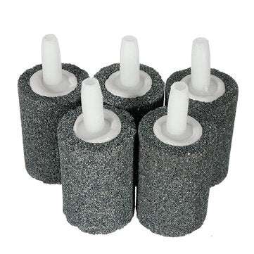 5pcs High Temperature Firing Diffuser Stone For Ozone Generator