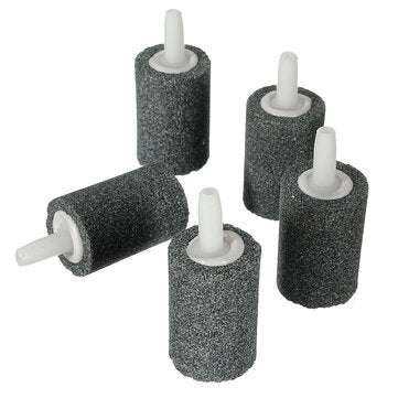 5pcs High Temperature Firing Diffuser Stone For Ozone Generator