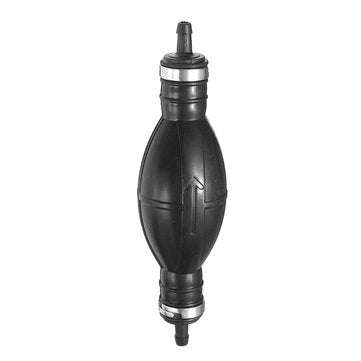 6mm 8mm Fuel Primer Bulb Hand Pump One Way Gas Petrol For Car Boat Outboard (DIAMETER: 6MM)