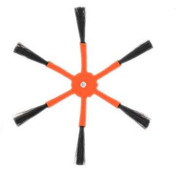 9pcs Vacuum Cleaner Parts for Xiaomi Roborock S6 S55 S5 MAX Side Brushes*4 Main Brush*1 HEPA Filters