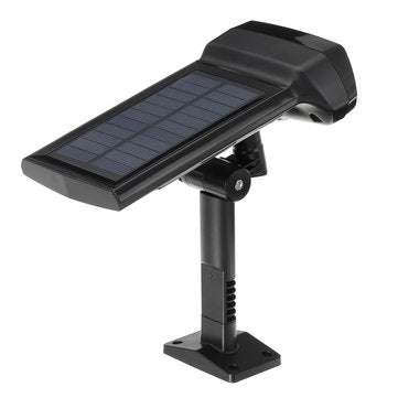 Bakeey LED Solar Wall Light Outdoor Waterproof Adjustable Angle Garden Light For Smart Home