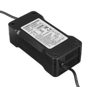 54.6V 4A Output Voltage 48V Lithium Battery Charger For Electric Bicycle Cycle