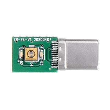 5V Type-C Port Ultraviolet Disinfection Lamp Board Portable Rapid UVC Disinfection LED Module For Ph