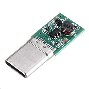 5V Type-C Port Ultraviolet Disinfection Lamp Board Portable Rapid UVC Disinfection LED Module For Ph