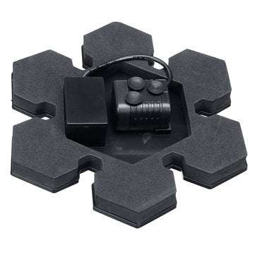 6V/1.5W DC7V 160L Flow Solar Fountain Pump for Bird Bath Solar Panel kit Water Pump Water Fountain P
