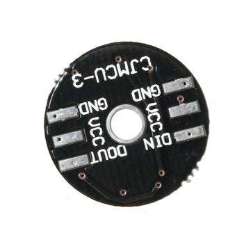 CJMCU-3bit WS2812 RGB LED Full Color Drive LED Light Circular Smart Development Board