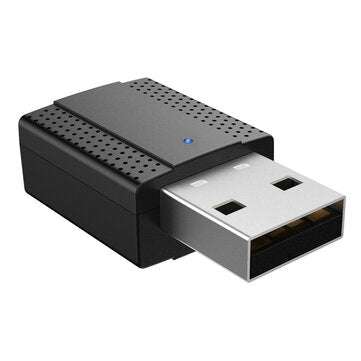 Bakeey Portable 2 In 1 USB bluetooth 5.0 Transmitter Receiver Wireless Adapter for TV PC Headphone