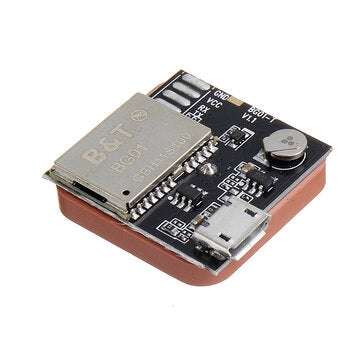 BG01 GPS Module GPS+BDS Beidou Dual-mode Satellite Positioning and Navigation Module  Wireless Trans