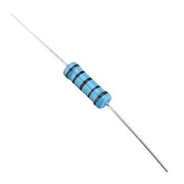 60pcs 3W 1KR 1K ohm Metal Film Resistor 1% Error 3w DIP Color Ring Resistance