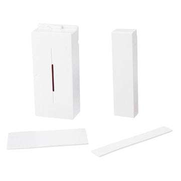 5pcs DW1 433Mhz Door Window Sensor Compatible With SONOFF RF Bridge For Smart Home Alarm Security