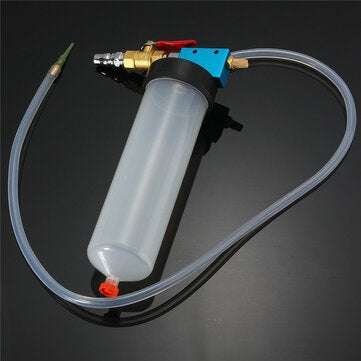 Brake Fluid Replacement Pump Oil Bleeder Empty Exchange Equipment Pumping Tool