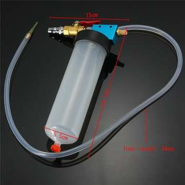 Brake Fluid Replacement Pump Oil Bleeder Empty Exchange Equipment Pumping Tool