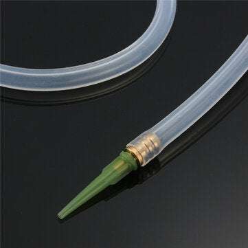 Brake Fluid Replacement Pump Oil Bleeder Empty Exchange Equipment Pumping Tool