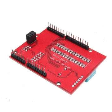 AVR ISP Bootloader Shield Burning Programmer for Atmega328P with Buzzer and Indicator for UNO R3
